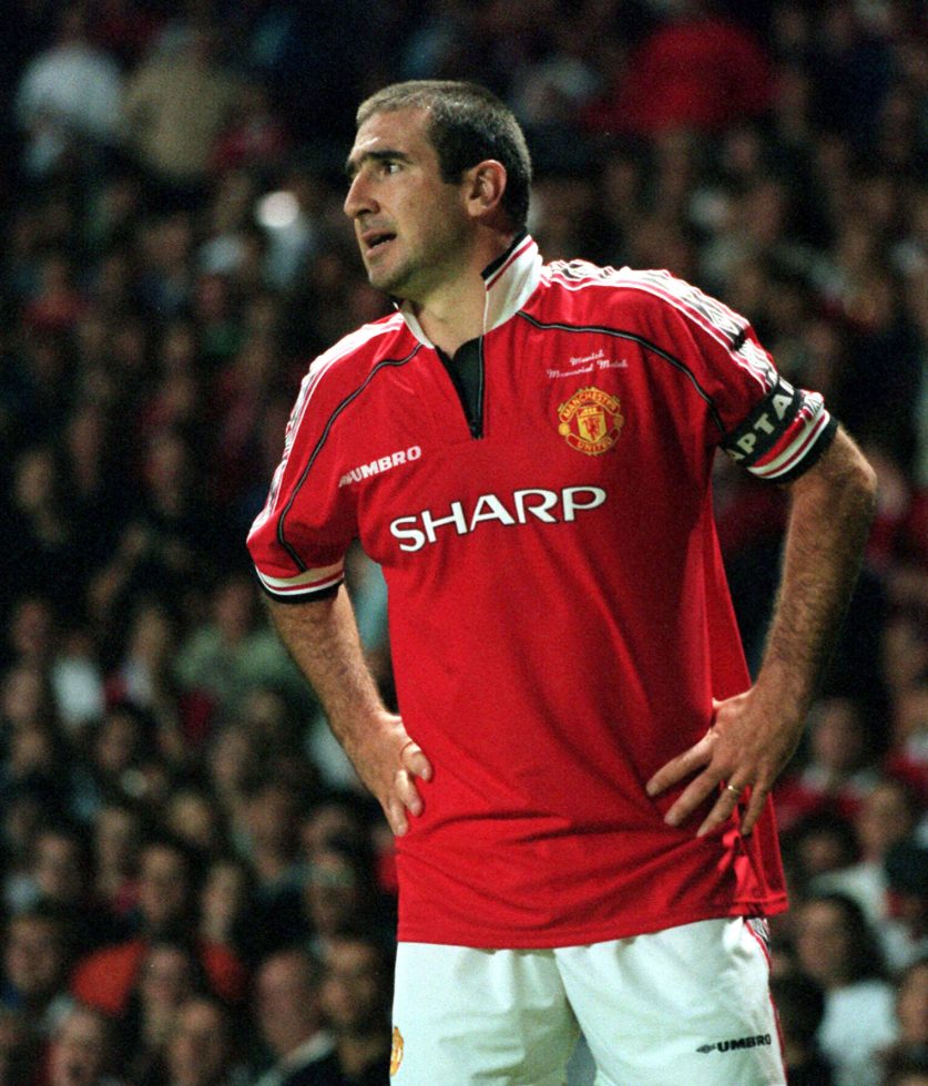 Eric Cantona says which team is the best team to watch in ...