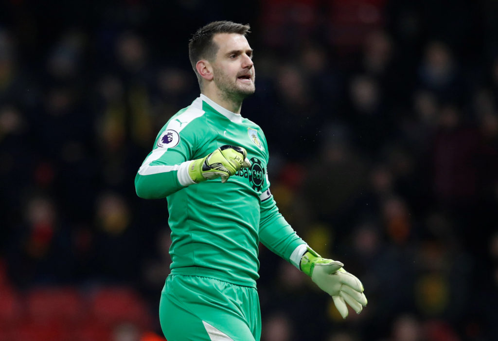 Tom Heaton Not Surprised By Manchester United S Success Under Ole Solskjaer