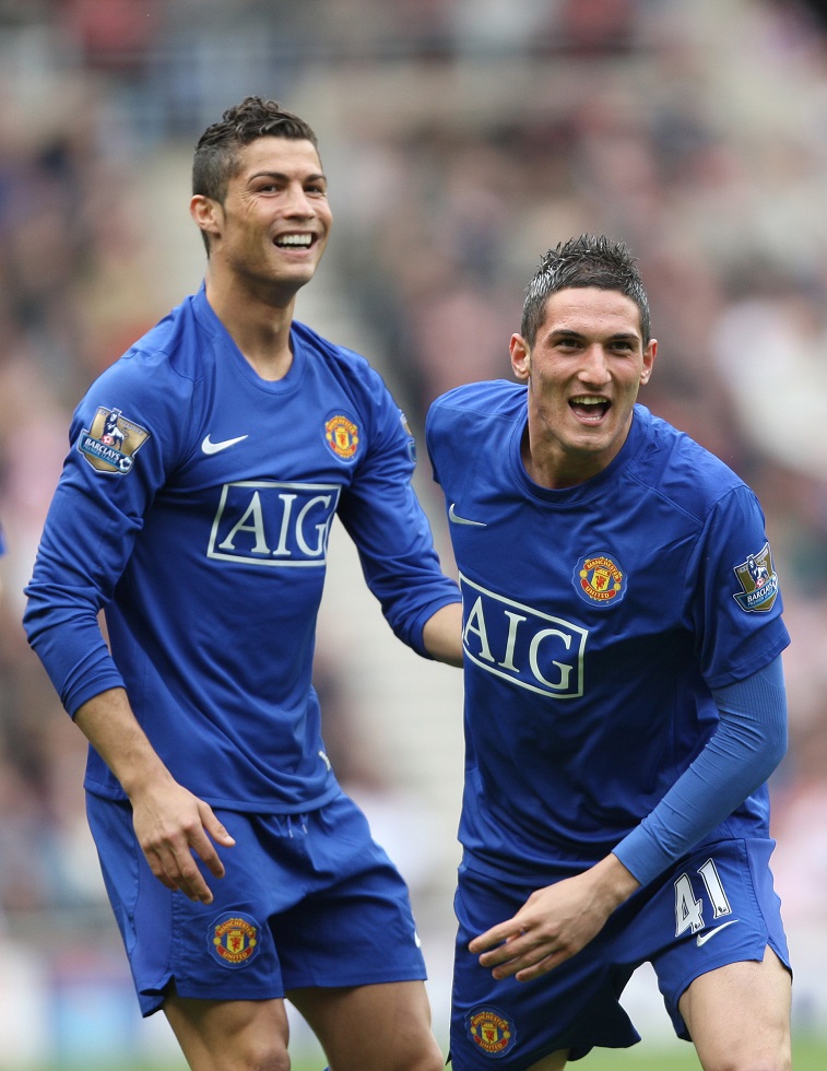 Top 10 Manchester United Kits In The Premier League Era