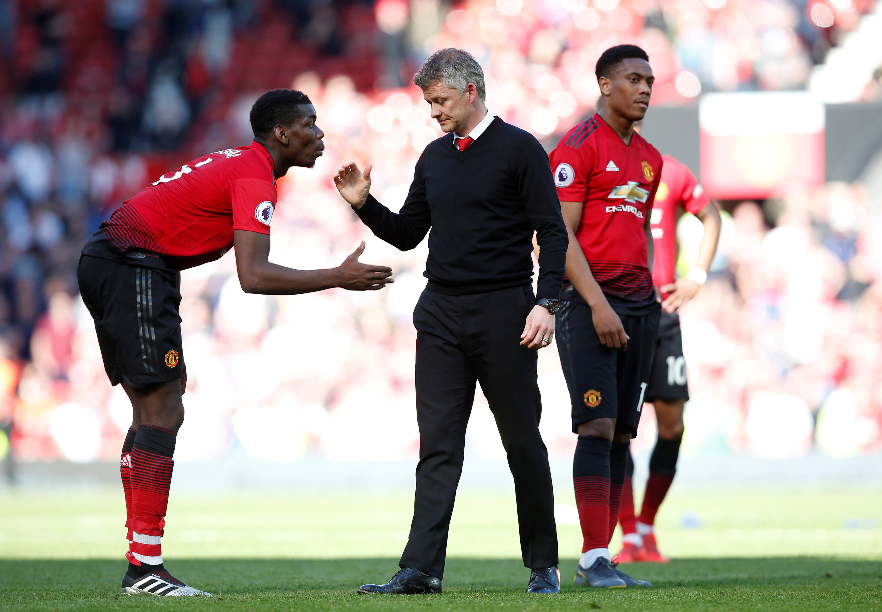 Ole delivers updates on Pogba and Maguire transfers3500 x 2431