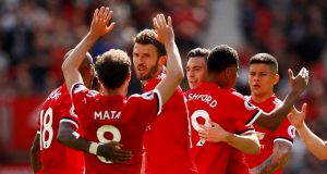 Manchester United vs Watford Head To Head Results & Records (H2H)