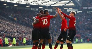 Manchester United Predicted Line Up vs Wolves