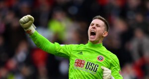 Dean Henderson provides update on future after Manchester United return