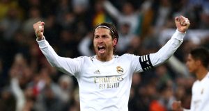 Manchester United told to complete Sergio Ramos transfer