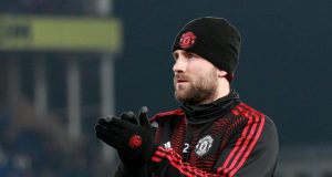 Luke Shaw Credits Recent Form To Manchester United Boss
