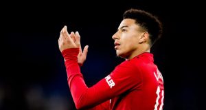 Jesse Lingard discusses on his current up-rise in form