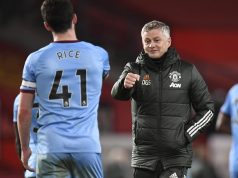United to look at alternatives of Declan Rice for next summer