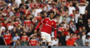 Cristiano Ronaldo needs more minutes at Man United