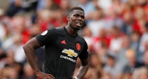 Paul Pogba breaks his silence after Liverpool defeat