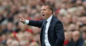Brendan Rodgers responds to Manchester United links