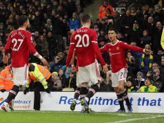 Manchester United Continues to Build Up Its Game