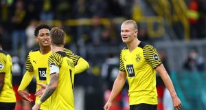 Michael Zorc gives an update on Erling Haaland future