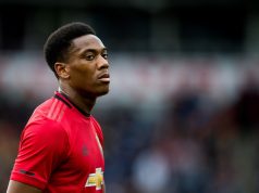 Anthony Martial turns down offers from Tottenham and Newcastle United